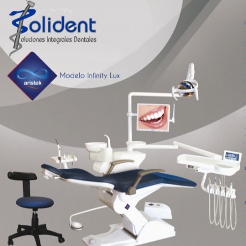 Unidad Dental Infinity Equipada - Aristek